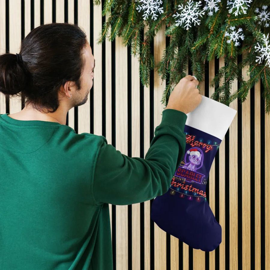 Scarlet1449s Christmas Stocking product image (9)