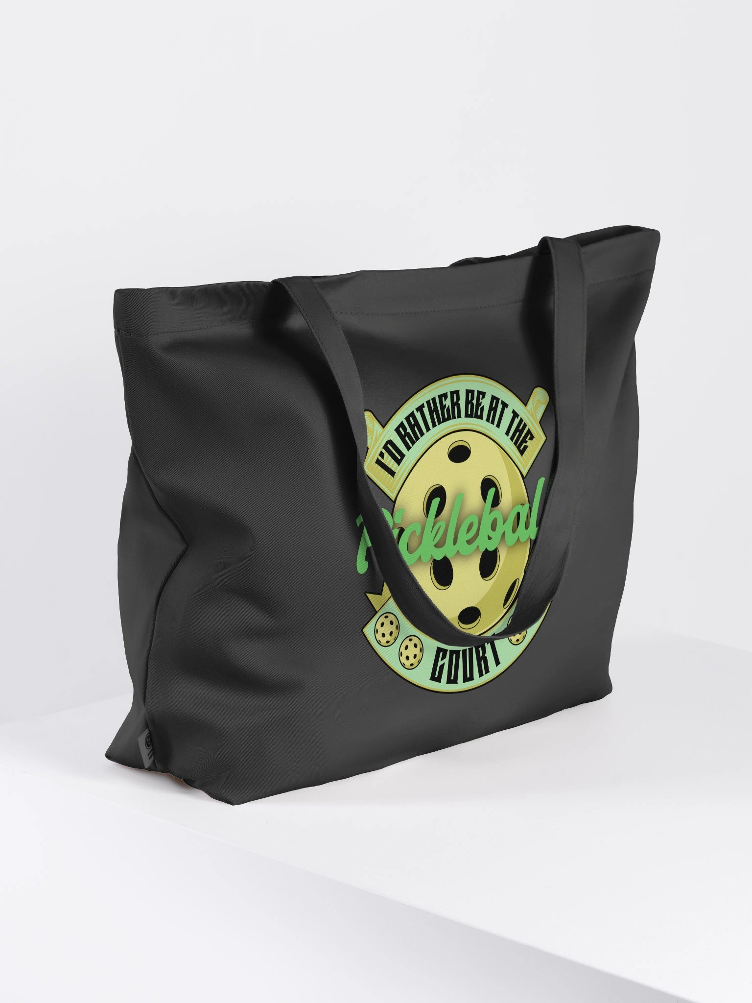 Id Rather Be At The Pickleball Court Paradise Tote product image (1)