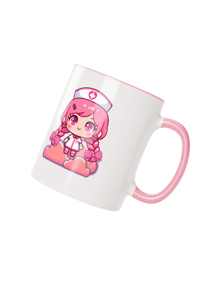 Dopamine Delight Ceramic Mug product image (2)