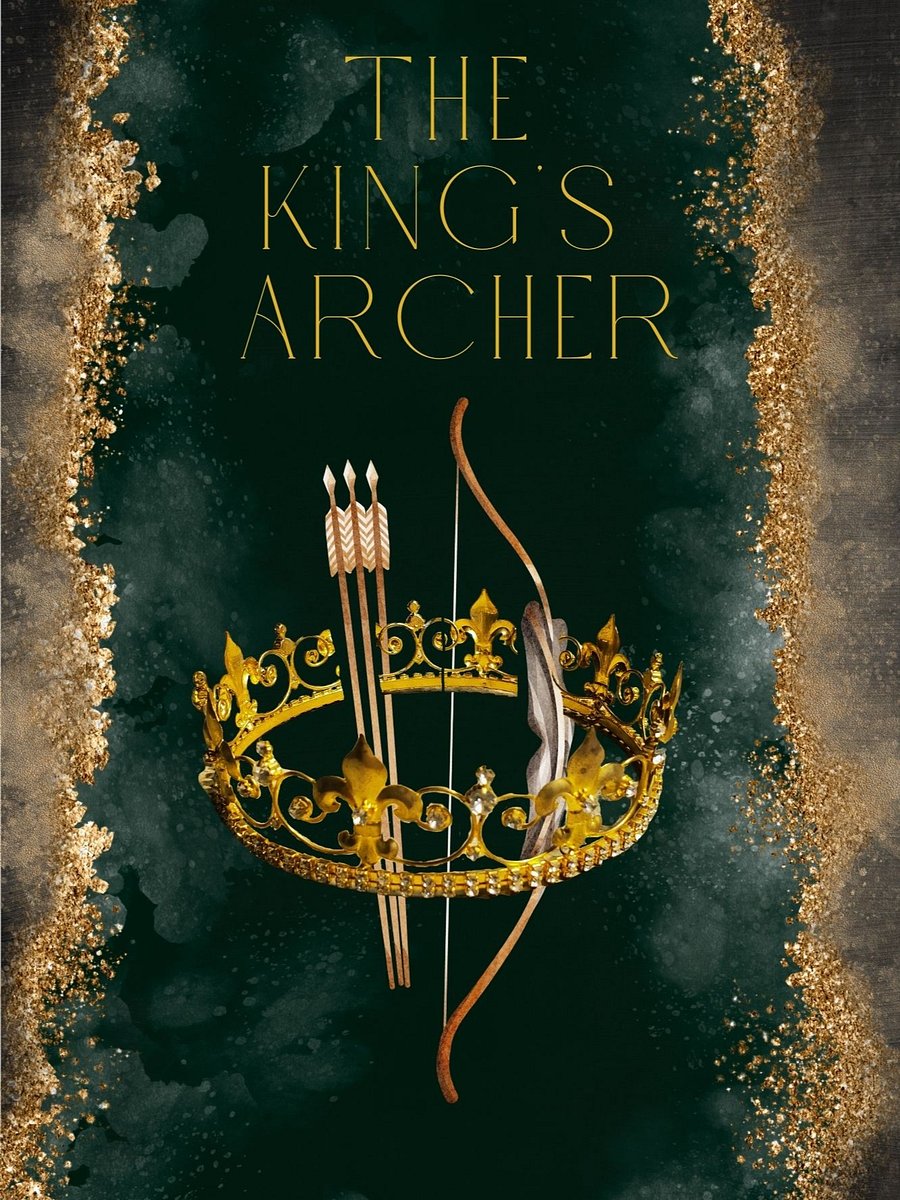 The King's Archer E-Book product image (1)