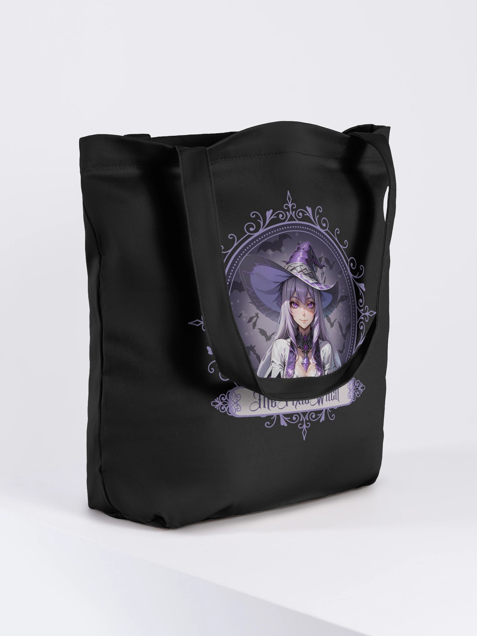 Pixie Witch Eco-Friendly Tote Bag product image (4)
