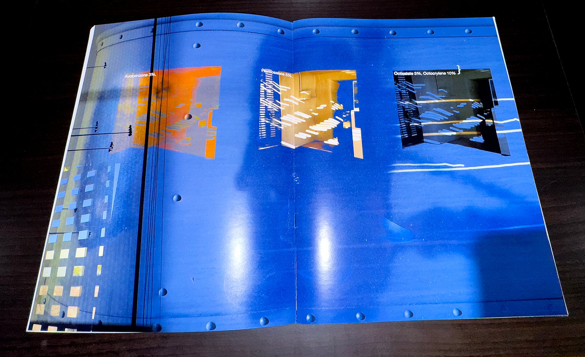 2025 - Zimmer Charging 6-1: "Purple Fire Or So You Wrote" book product image (5)