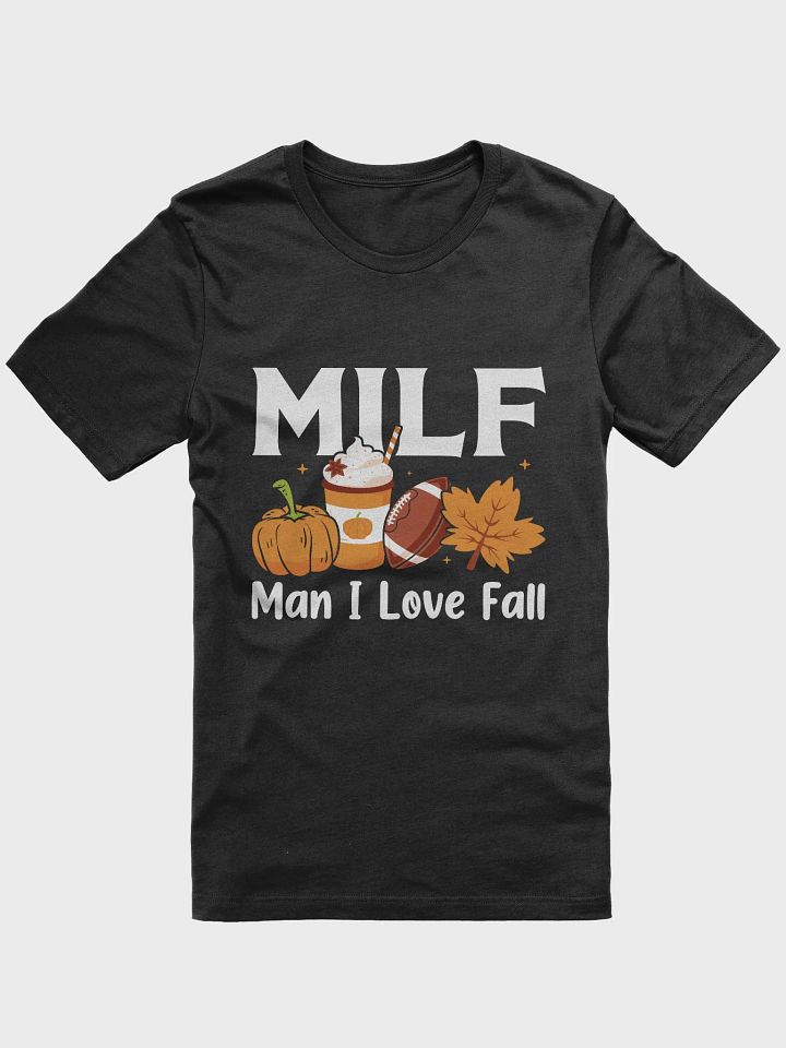 Man I Love Fall Tee product image (1)