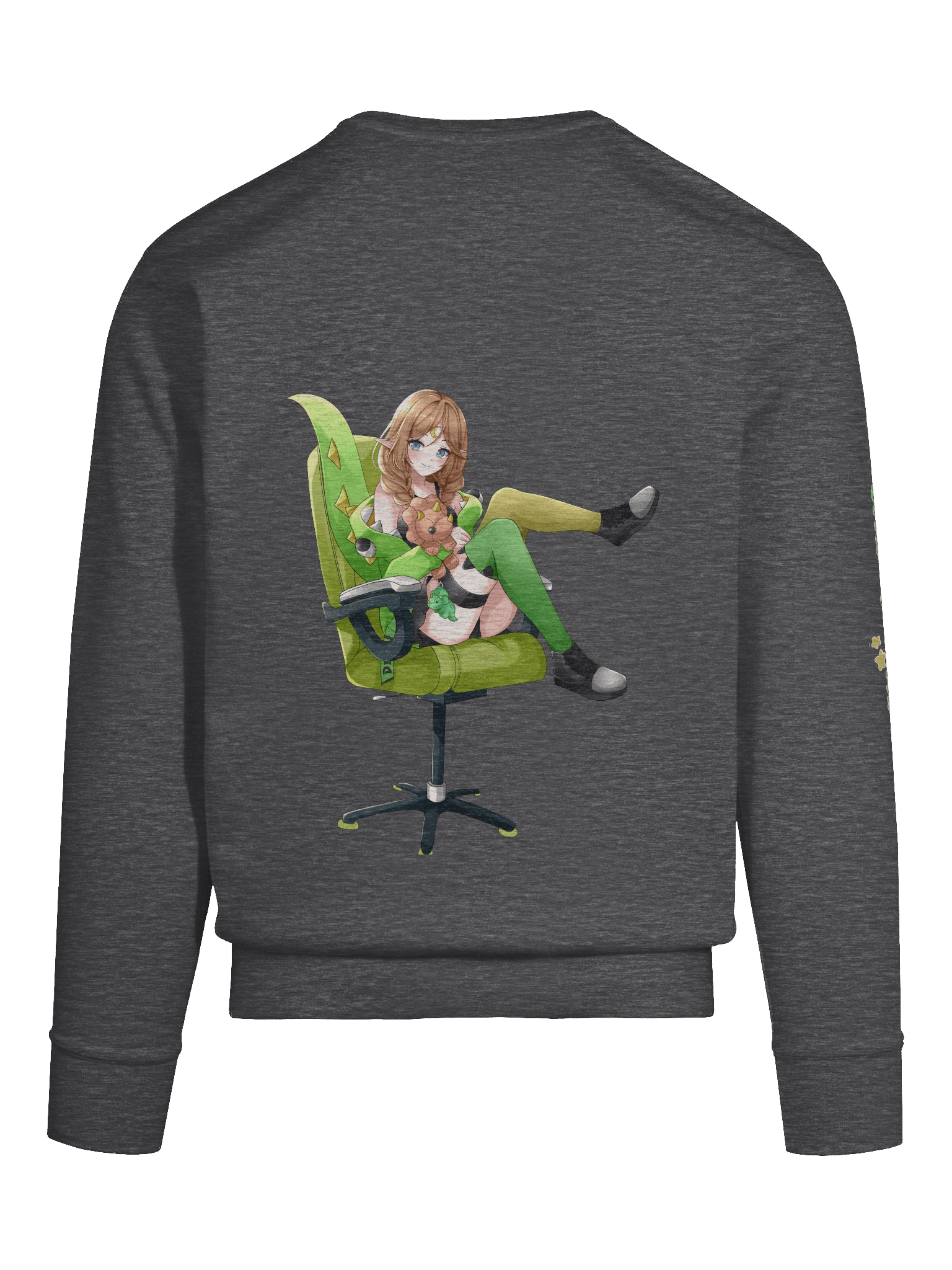 Sternchen Gamer Mode Sweater product image (62)
