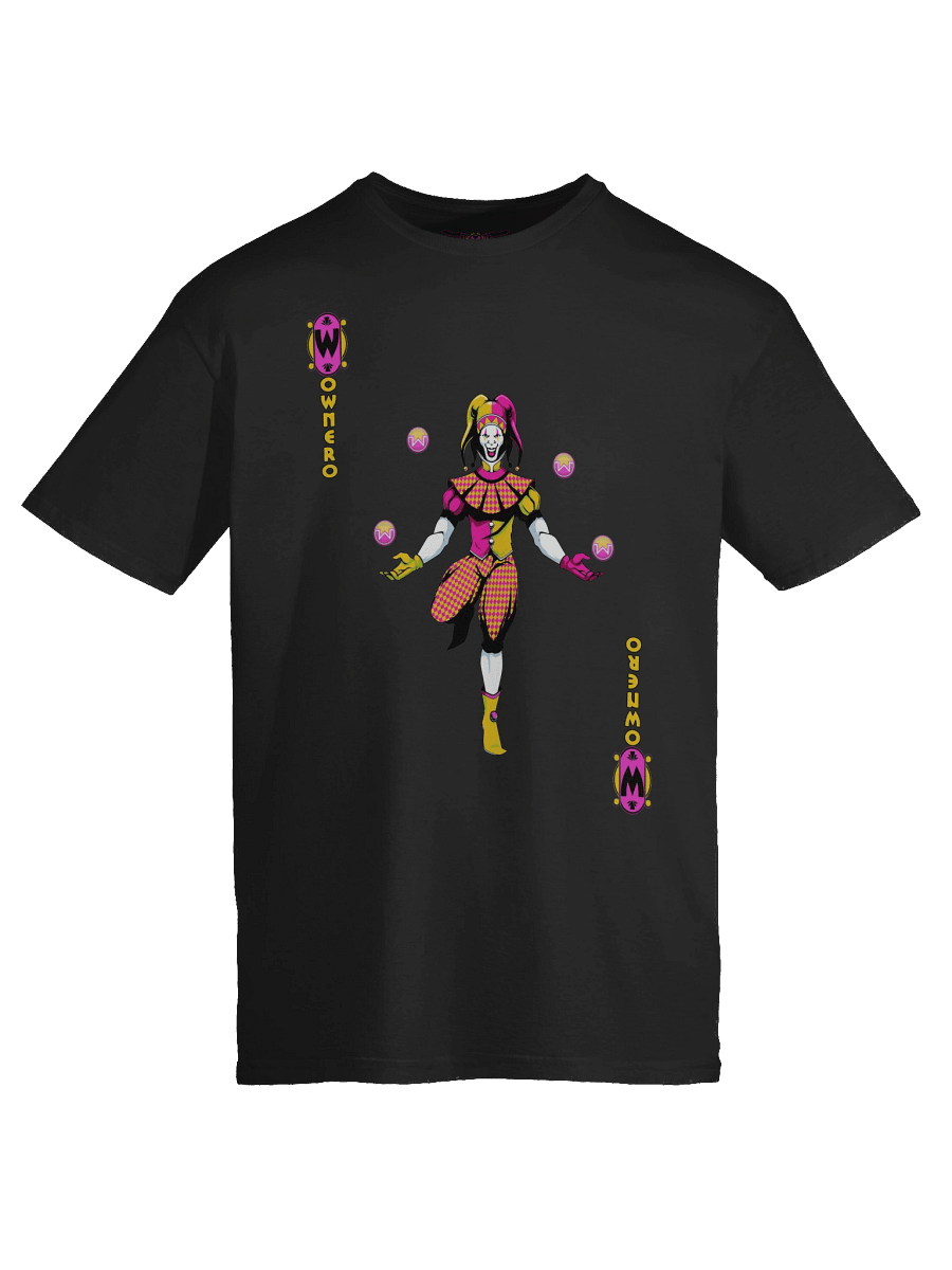 Wownero Joker T Shirt product image (9)