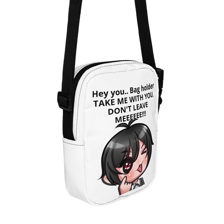 Tank shoulder bag product image (1)