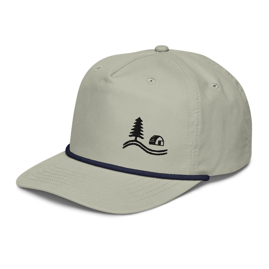 Tralee golf rope cap product image (3)
