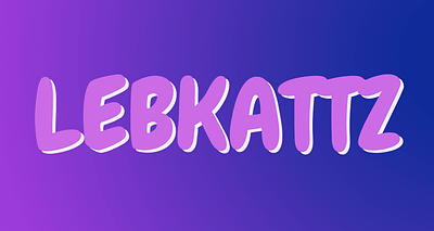 LebKattz Merch | LebKattz