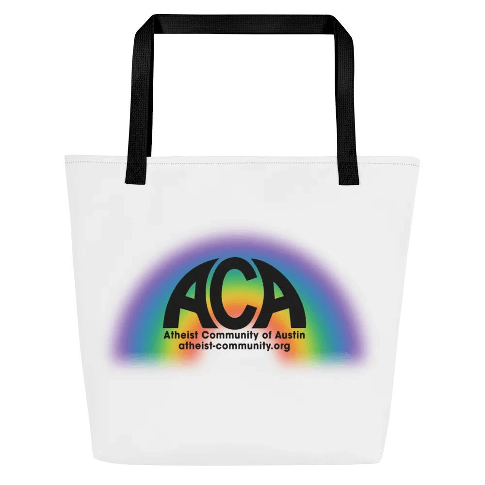 ACA Rainbow Tote product image (1)