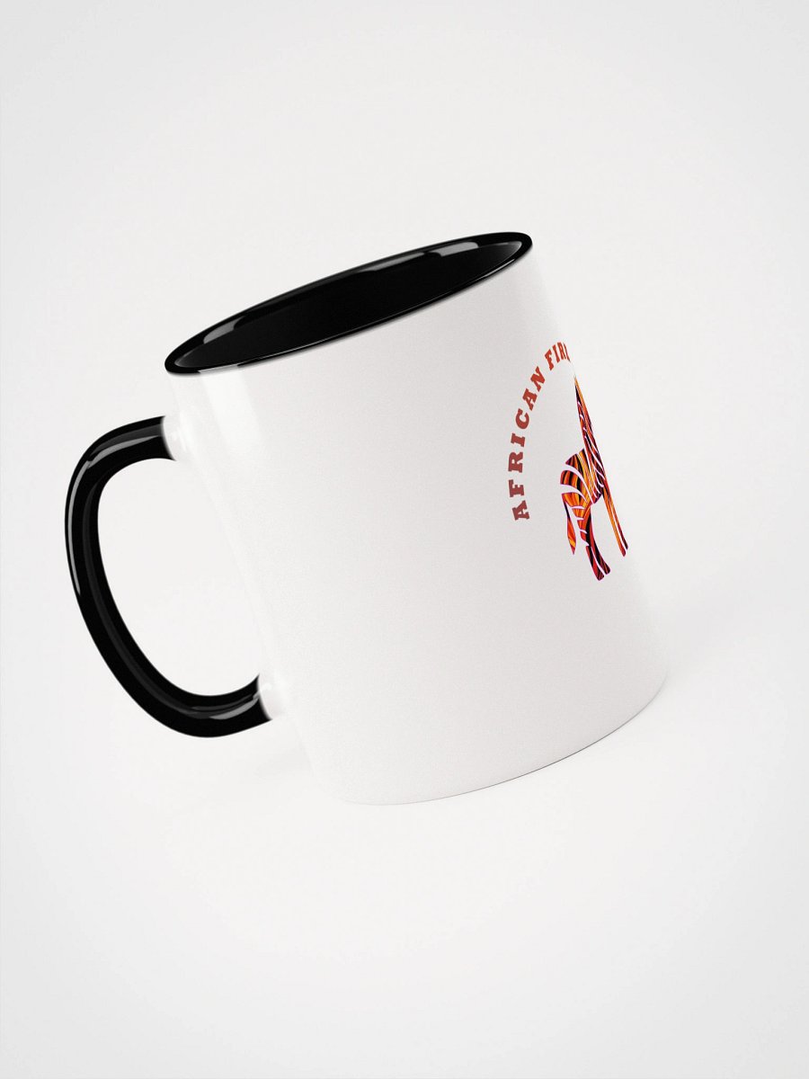 The African Fire Zebra product image (31)