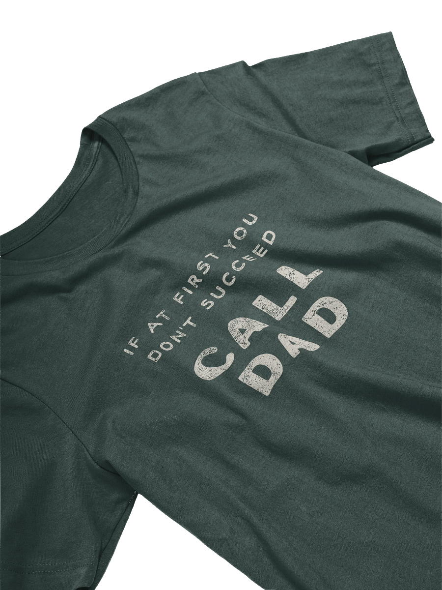 Call Dad Supersoft Tee product image (2)