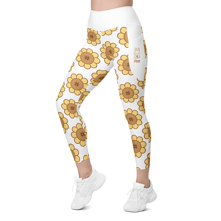 Peep's Print Leggings product image (1)
