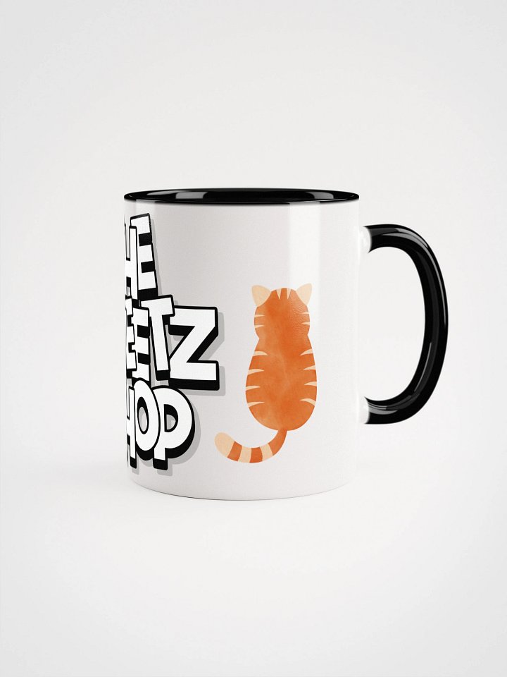 The Sweetz Shop Ceramic Mug | 11oz | Microwave & Dishwasher Safe product image (5)