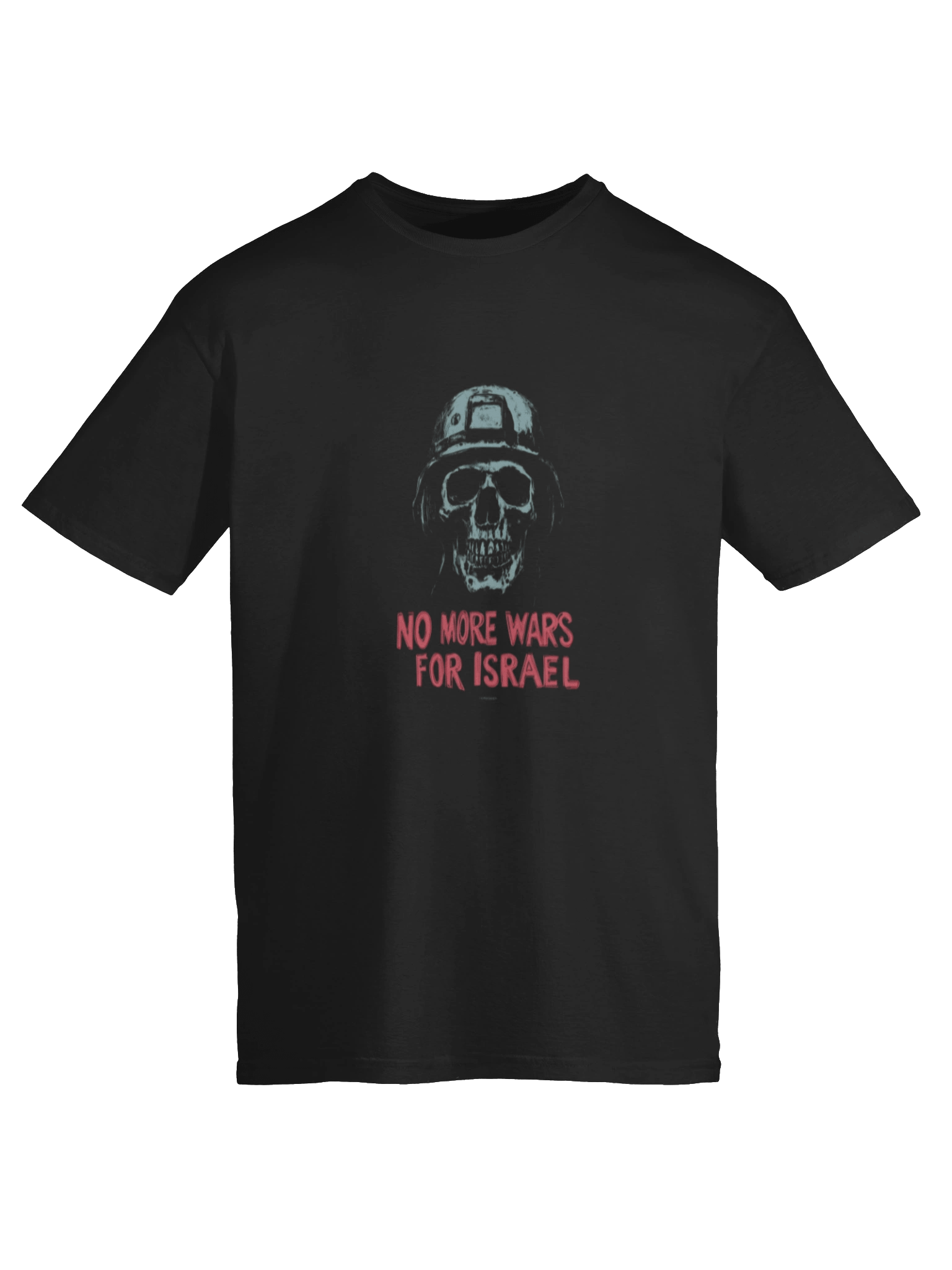 No More Wars For Israel Shirt product image (3)