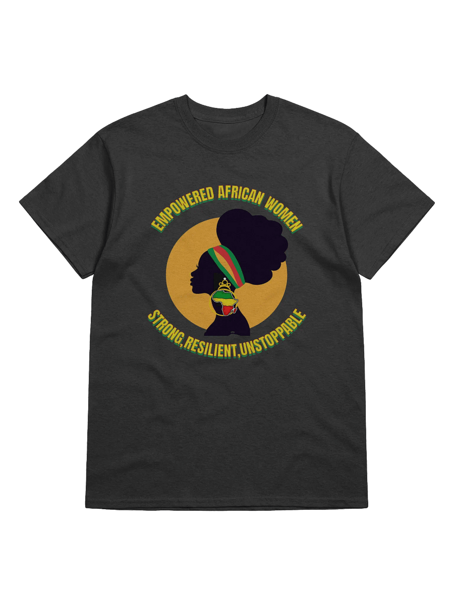Empowered African Women T-Shirt product image (2)