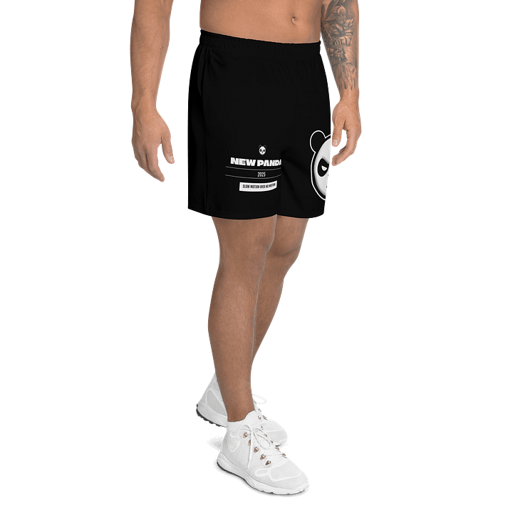 RapidDry Recycled Athletic Shorts product image (2)