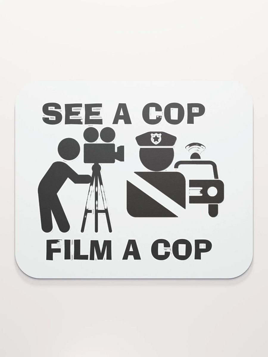 SEE A COP, FILM A COP product image (2)