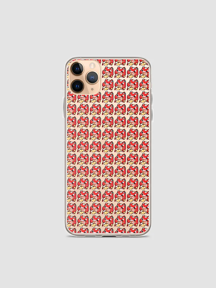 Onyx Popcorns Iphone case! product image (1)