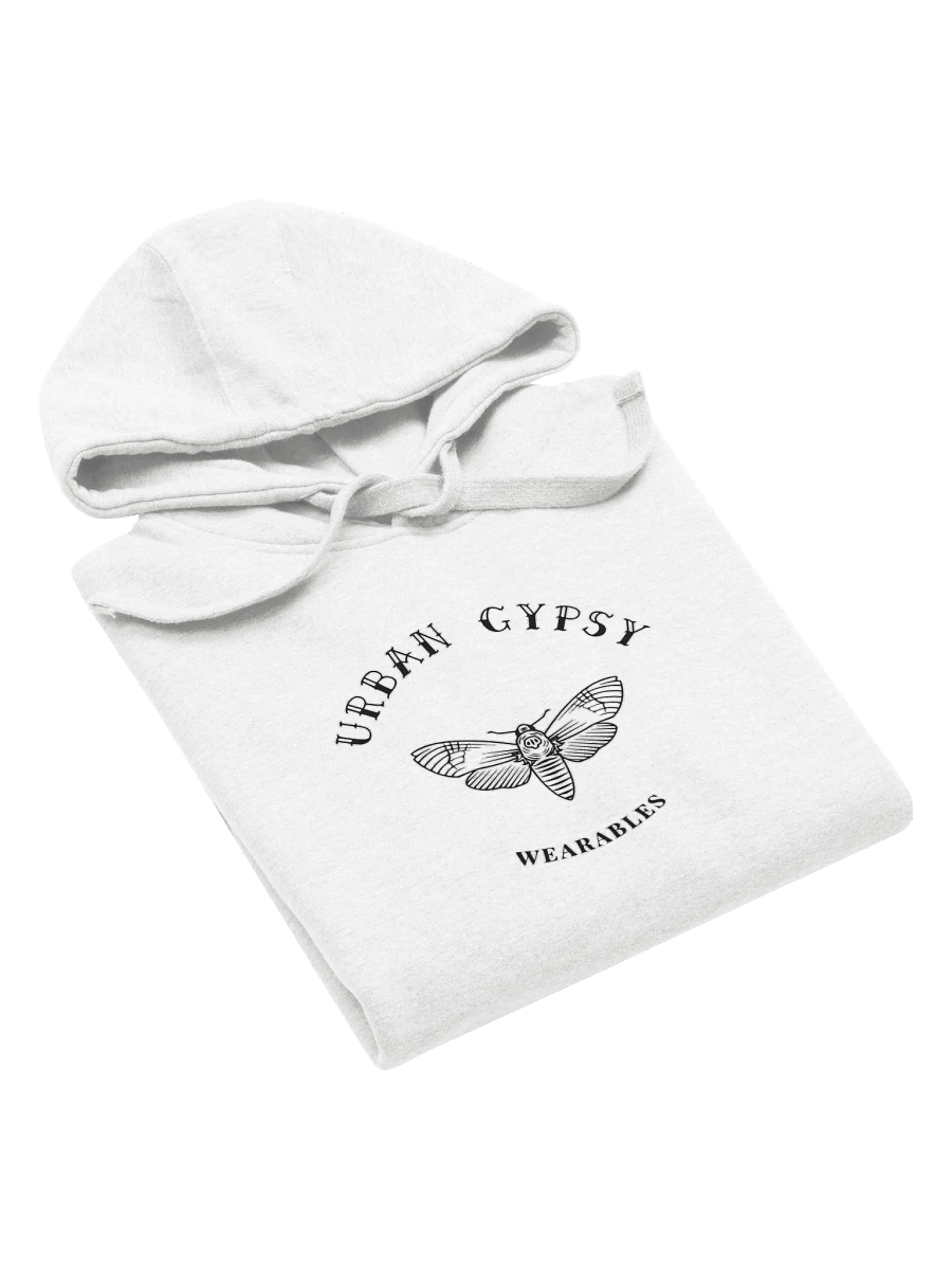 Moth Urban Gypsy Premium Hoodie product image (2)