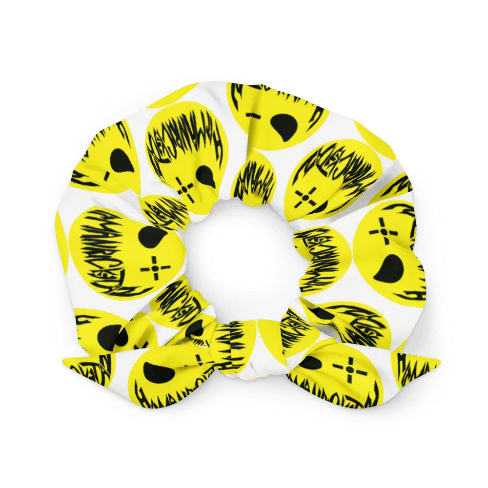 HitMan Smiley Scrunchie product image (1)