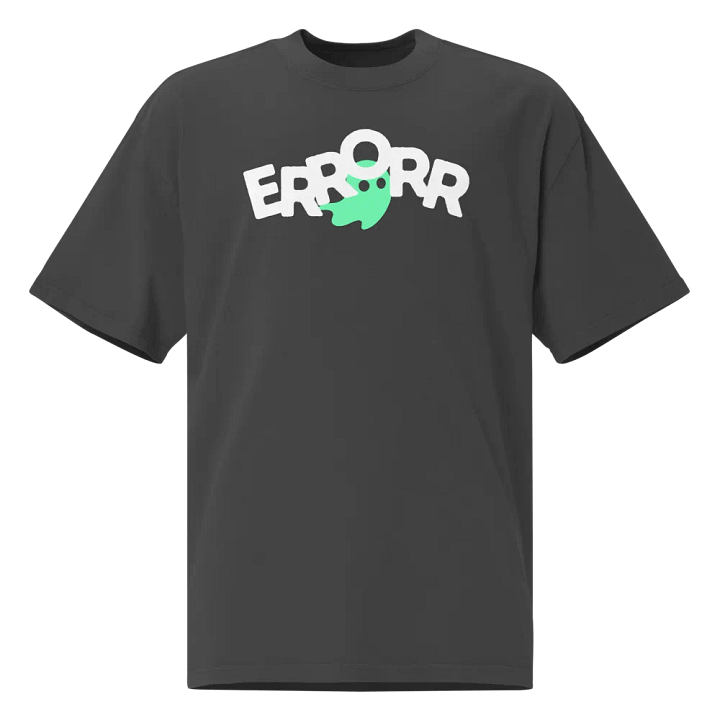 Errorr The Ghost OG Tee product image (1)