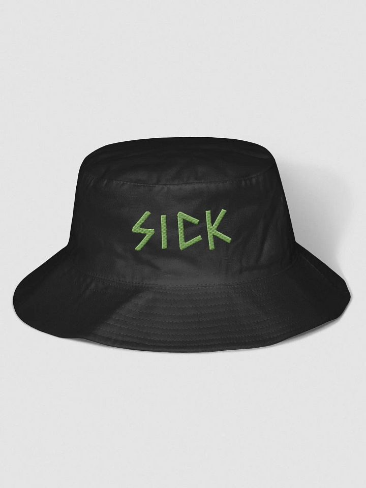 SICK BUCKET HAT product image (1)