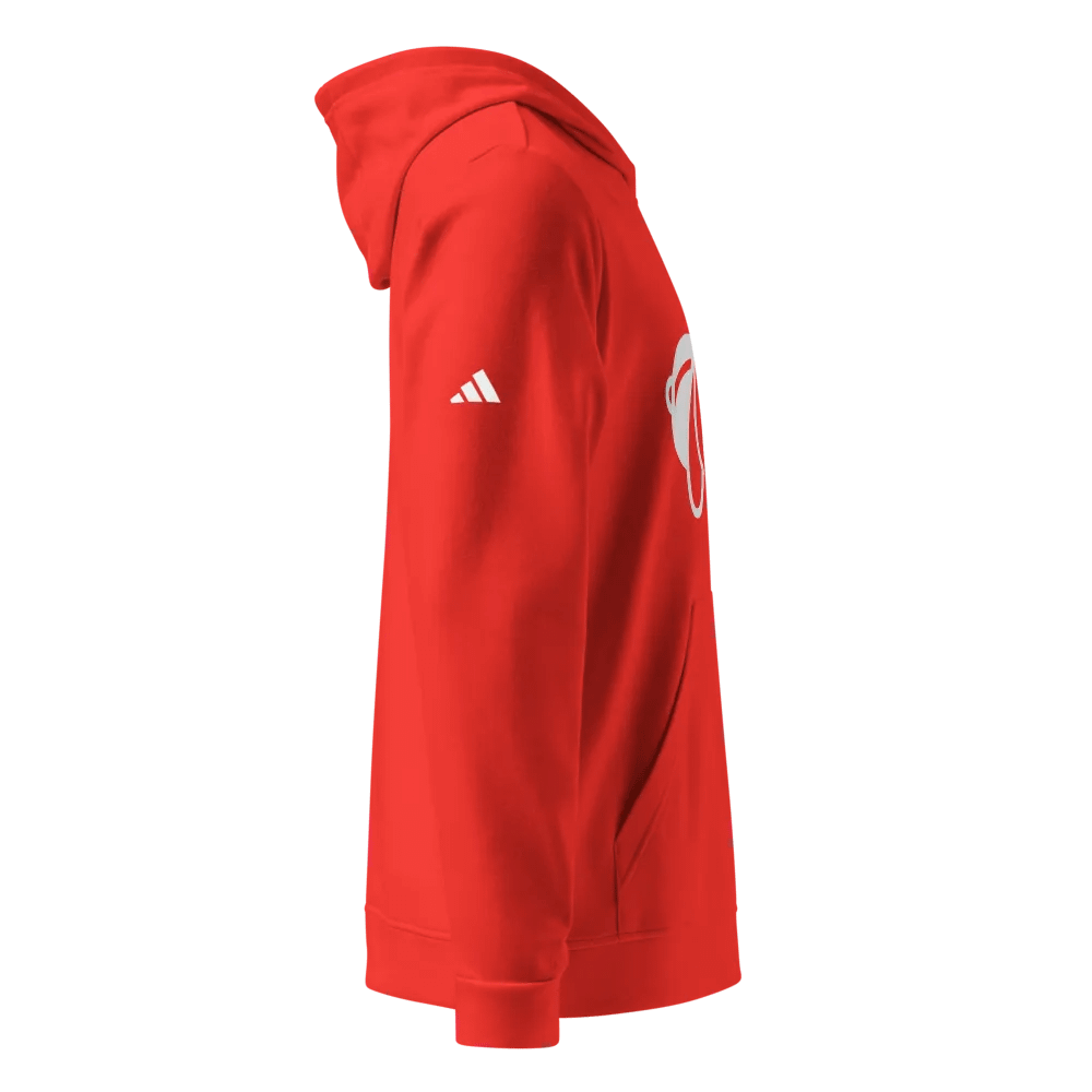 Urban Edge Adidas Fleece Hoodie product image (2)