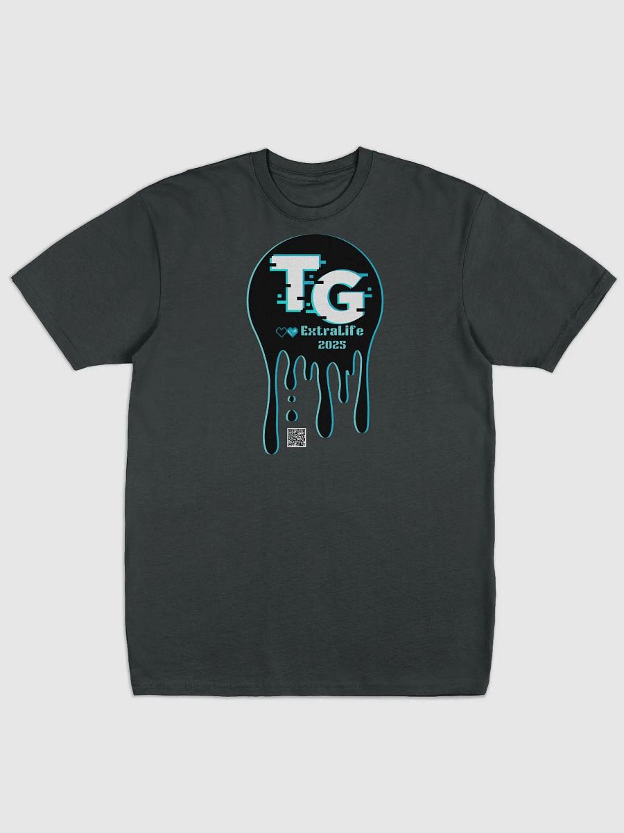 2025 Extra Life- Tech-Infused Cotton Tee product image (4)