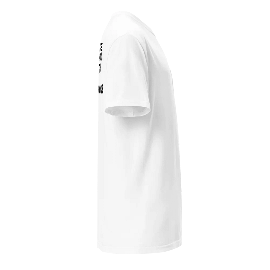 Ounce of Behavior Pocket Tee product image (4)