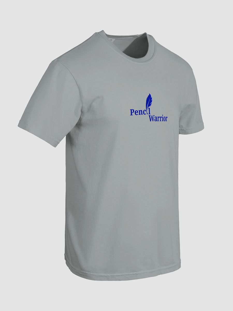 Pencil Warrior Cotton Tee product image (7)