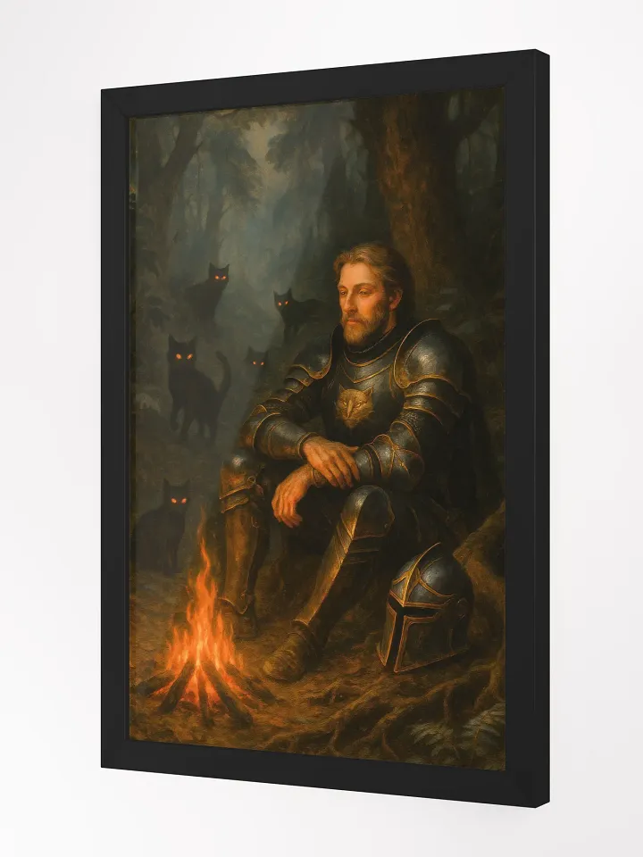 The Knight and the Watchers product image (2)