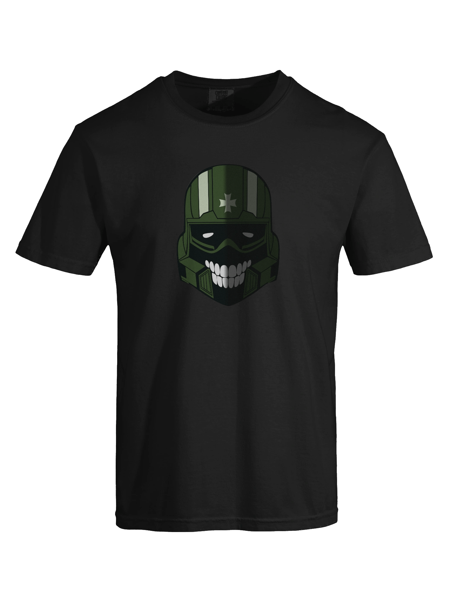 T-TEC Shaded Helmet Tee product image (60)