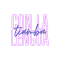 Tiamba Con La Lengua