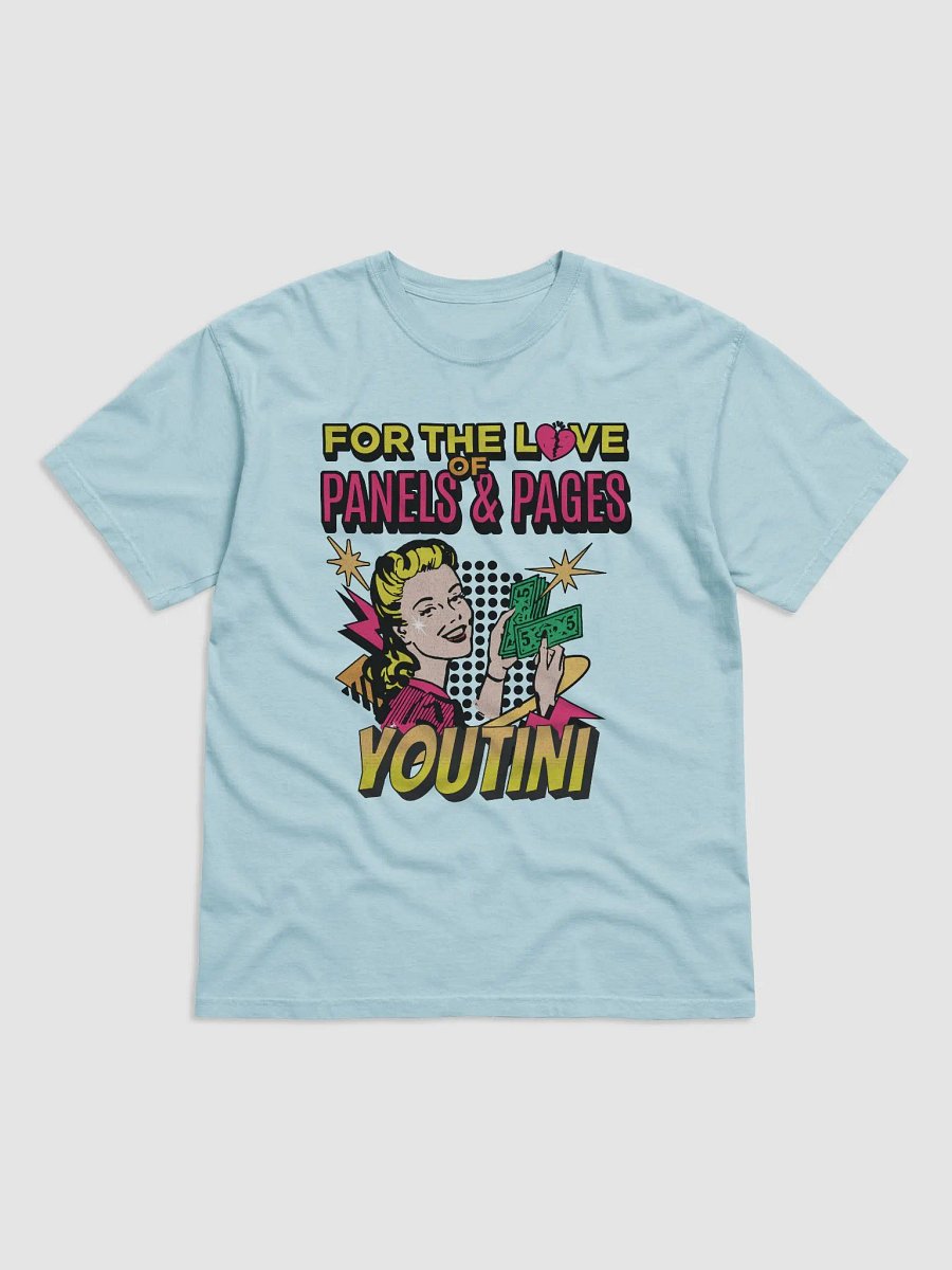 Panels and Pages Tee product image (9)