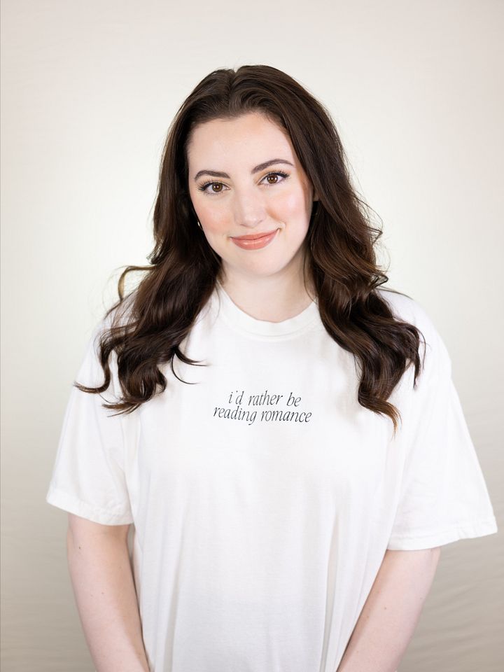 I'd Rather Be Graphic Tee product image (1)