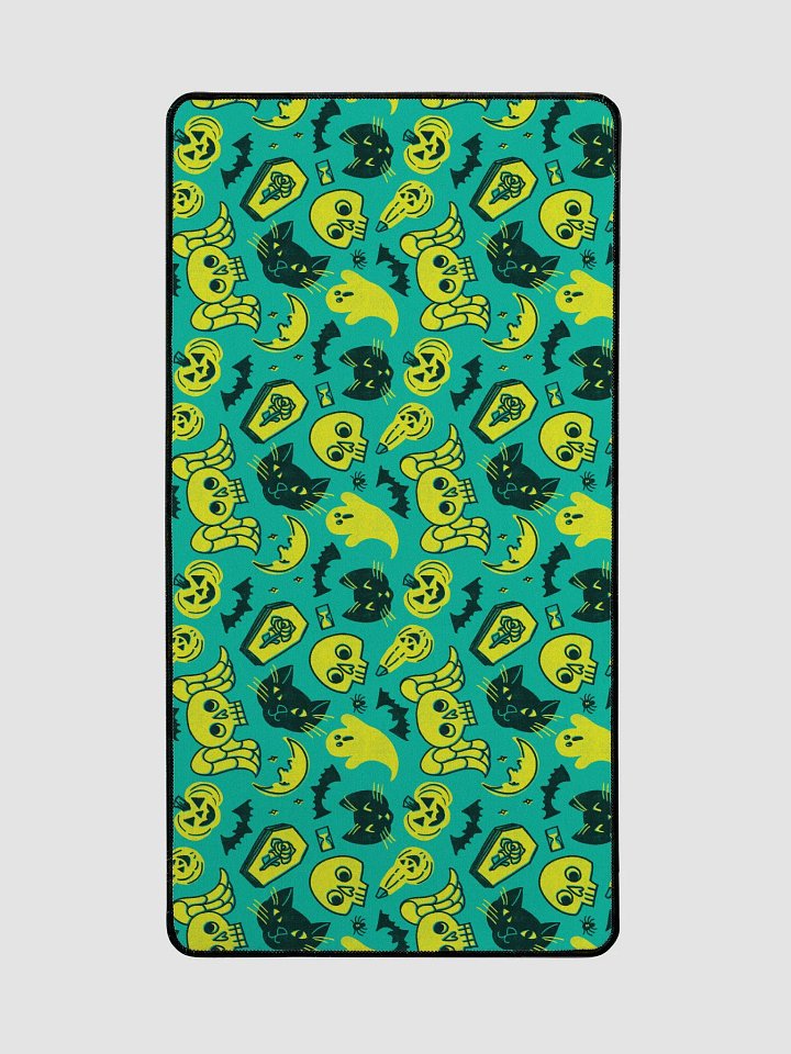 Spooky Desk Mat 15.5x31.5 product image (2)