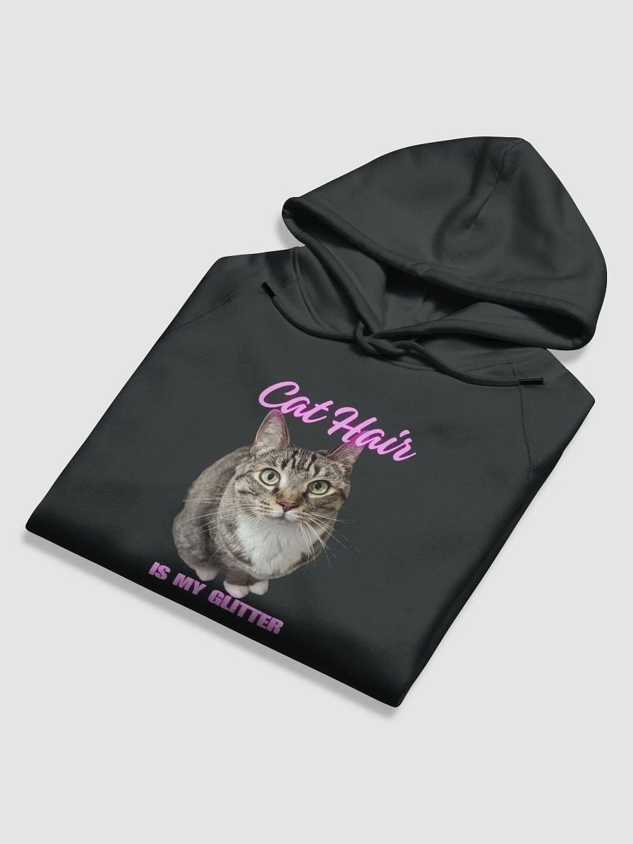 Cat Hair is my Glitter Hoodie product image (6)