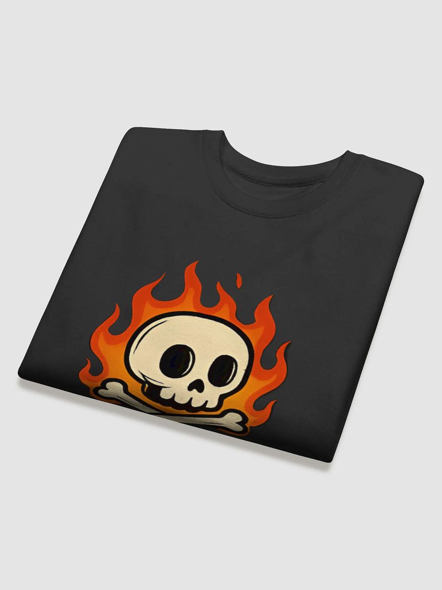 Unofficial Flame Sweater product image (4)