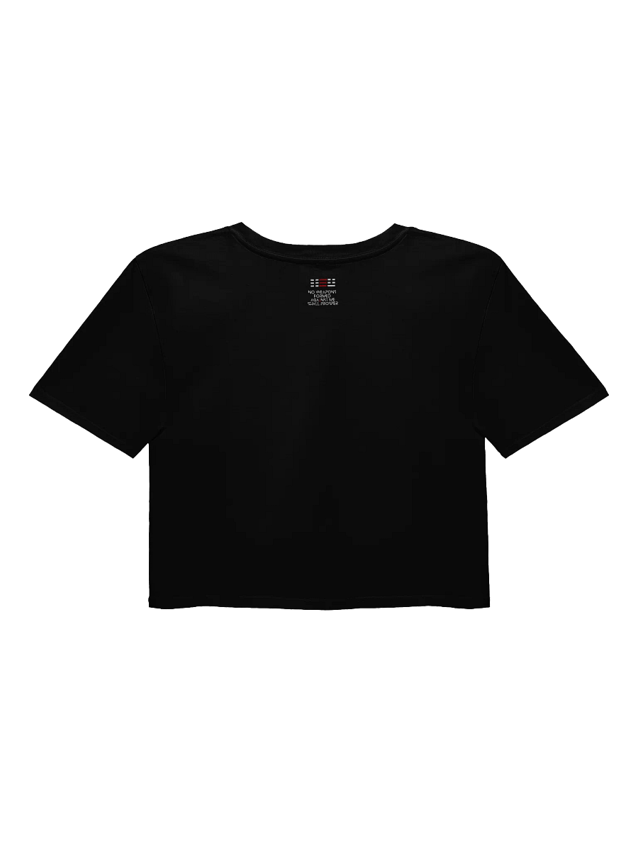 Weapons of Mass Creation Crop Tee product image (2)