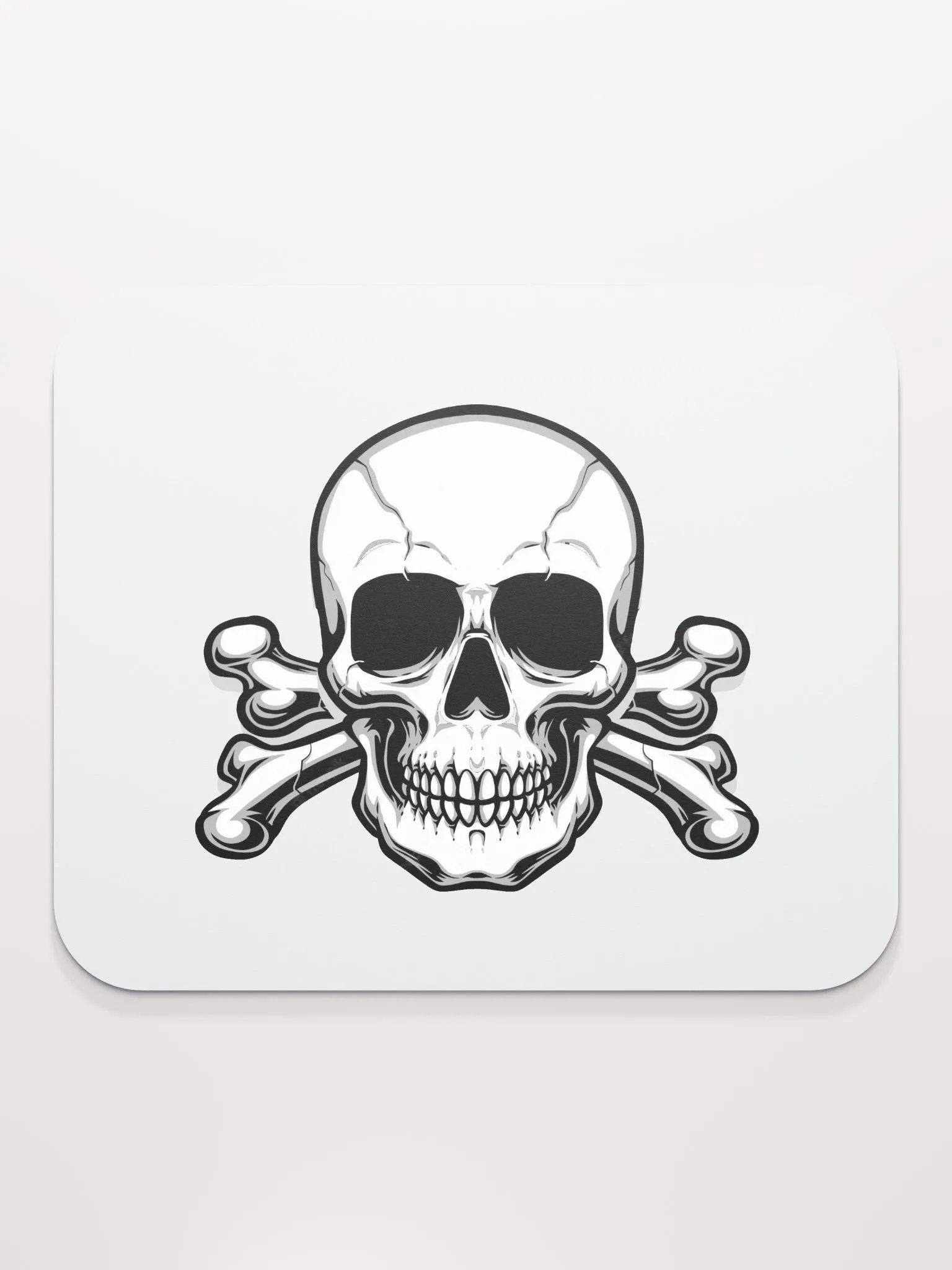 Skull Mousepad product image (2)