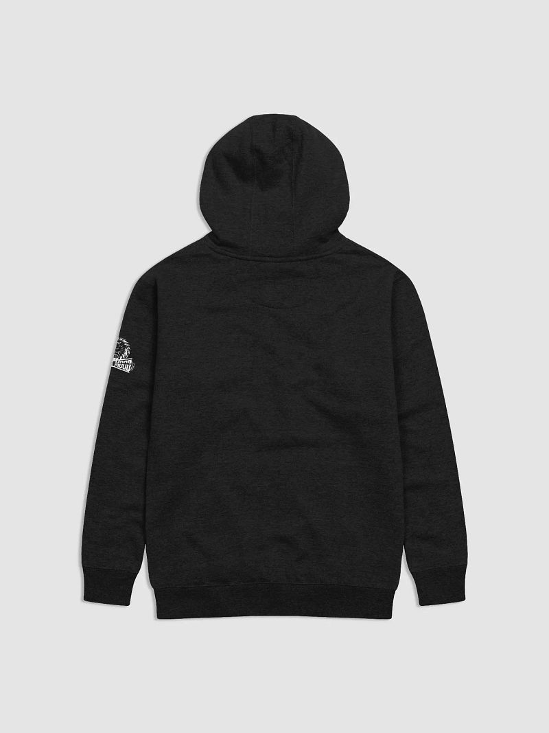 Beast Mood Hoodie - Left sleeve logo