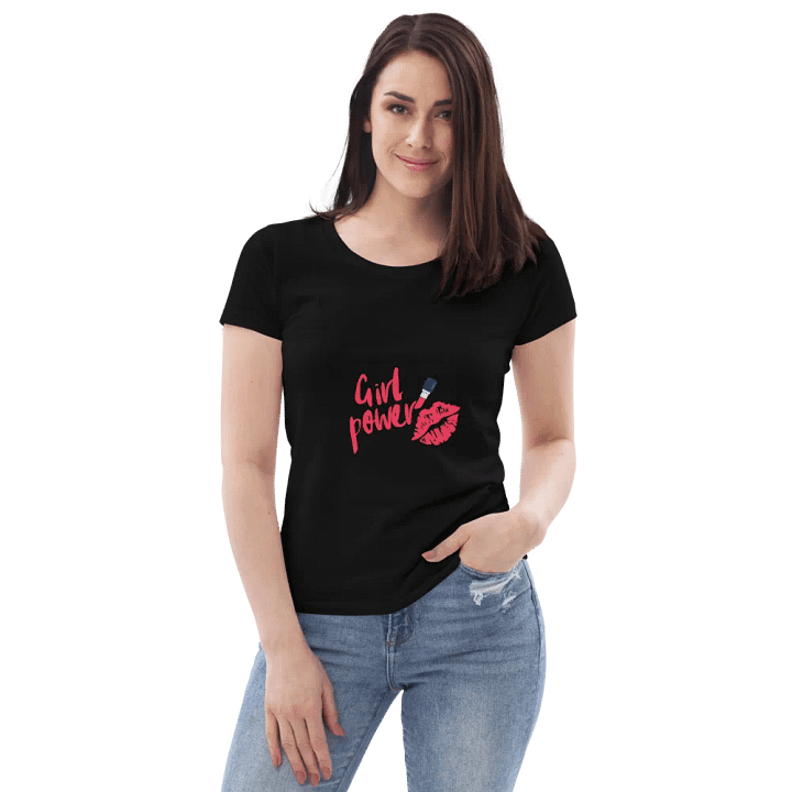 Empowerment Kiss Women's Tee product image (1)