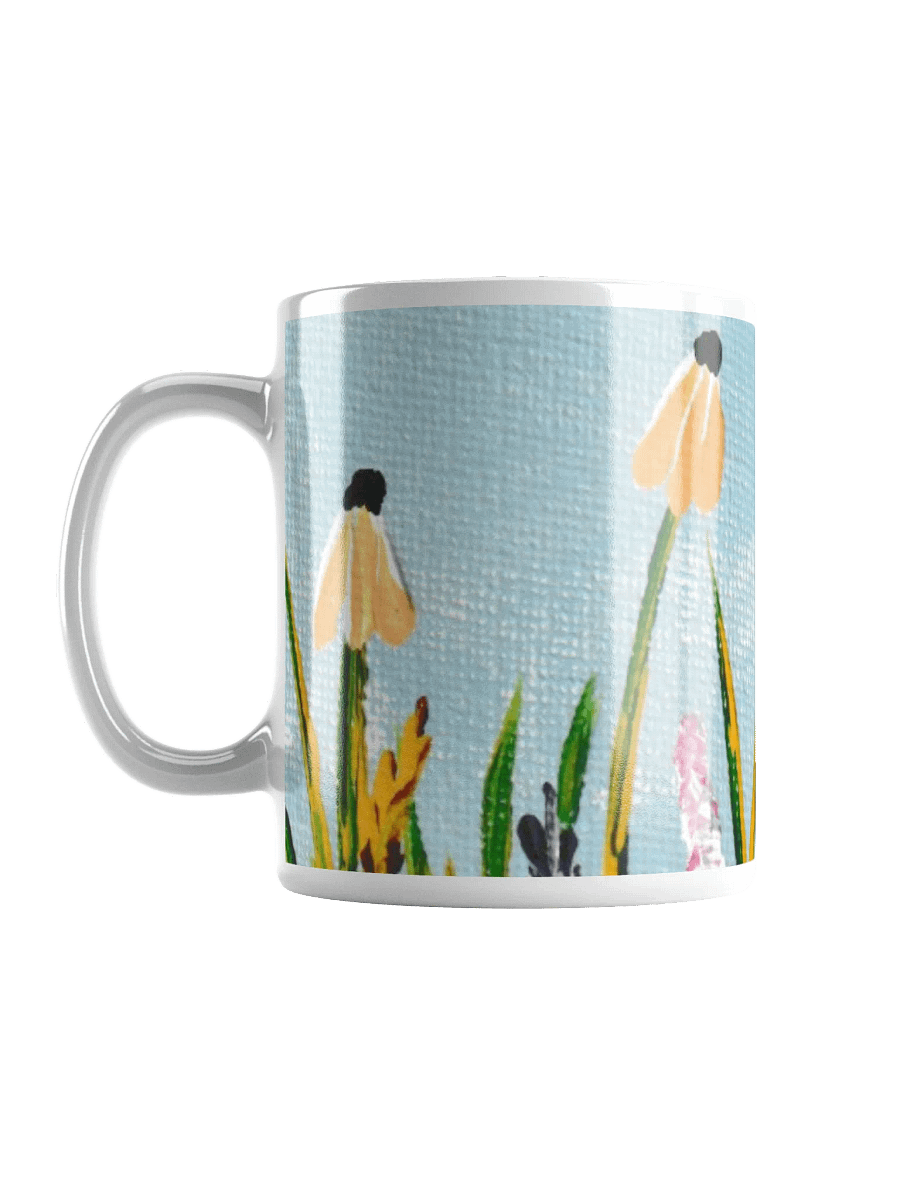 Colorful Garden Mug product image (5)