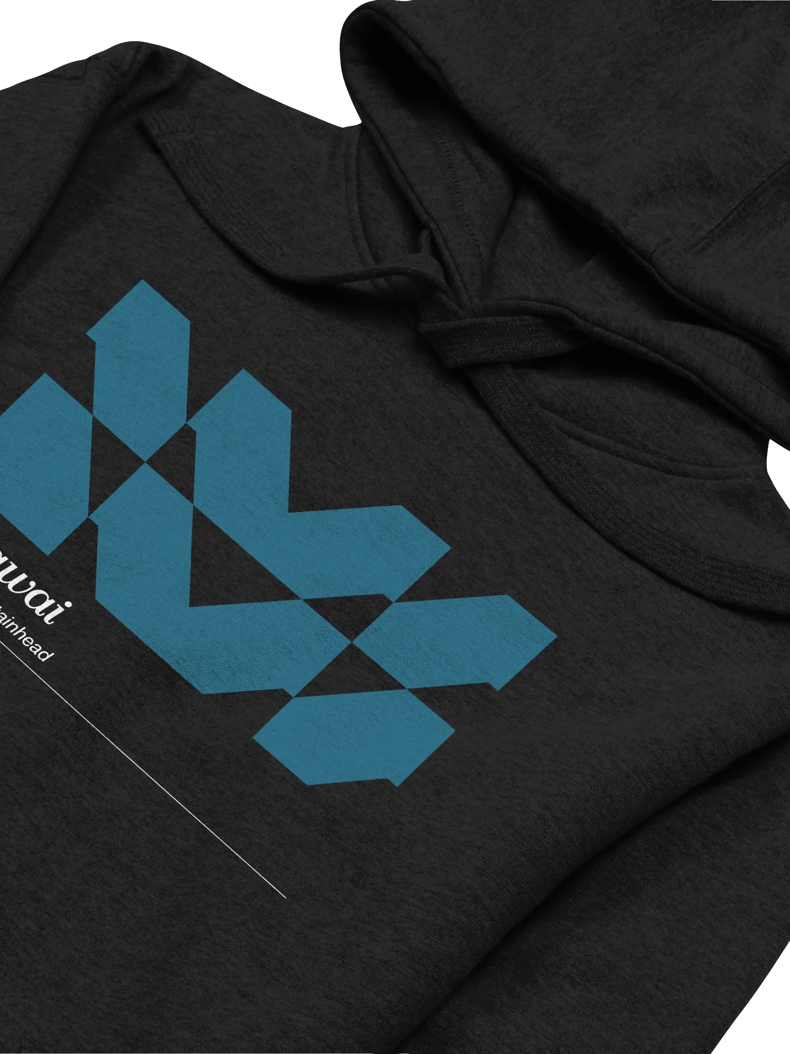 Hoodie 01 Mātāwai - Aquifer product image (2)