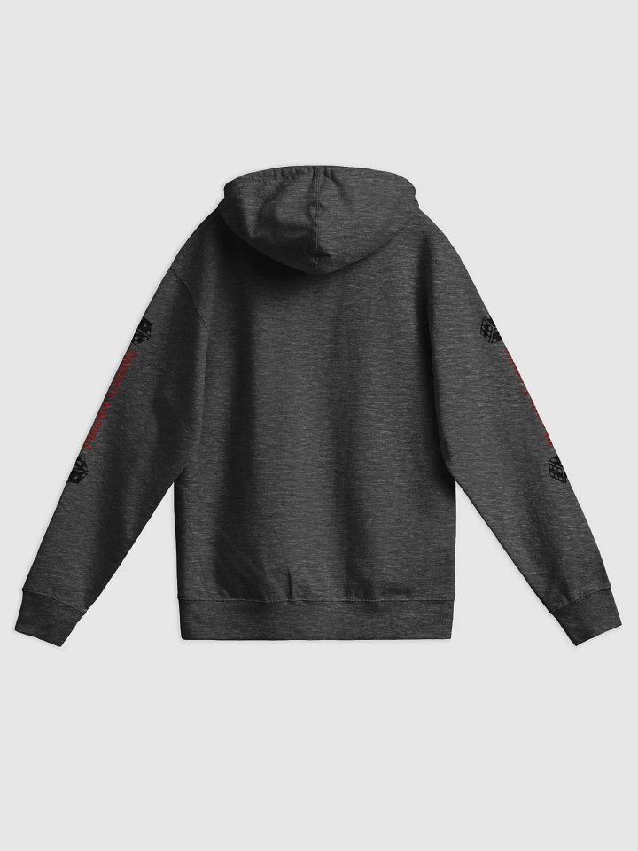 Sleeve Print Hoodie product image (3)