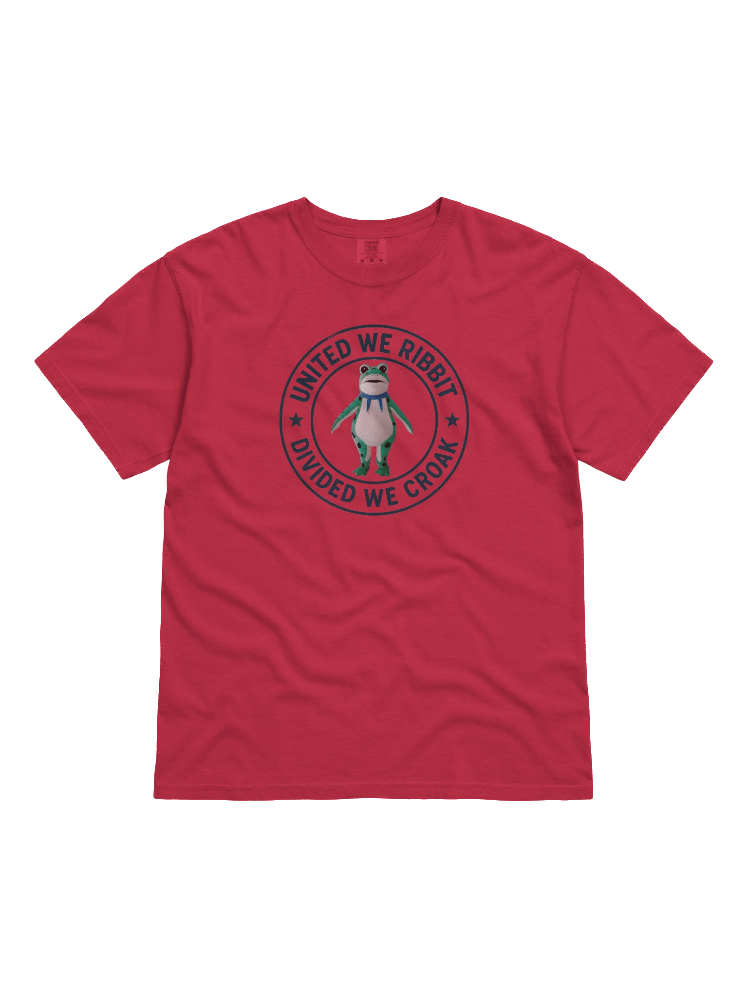United We Ribbit T-Shirt product image (3)