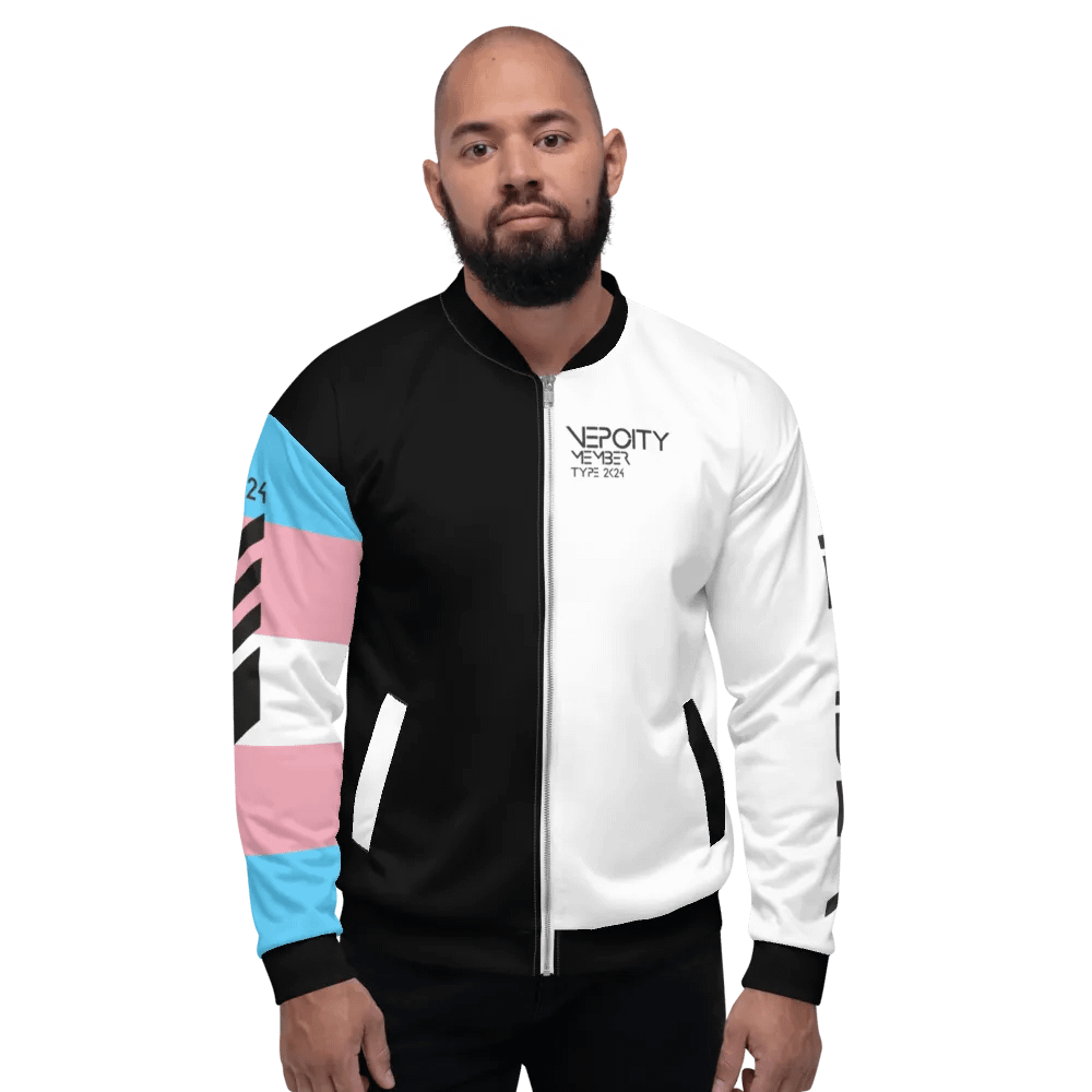 NC Type 2K24 | Trans NepCity Member Jacket product image (2)