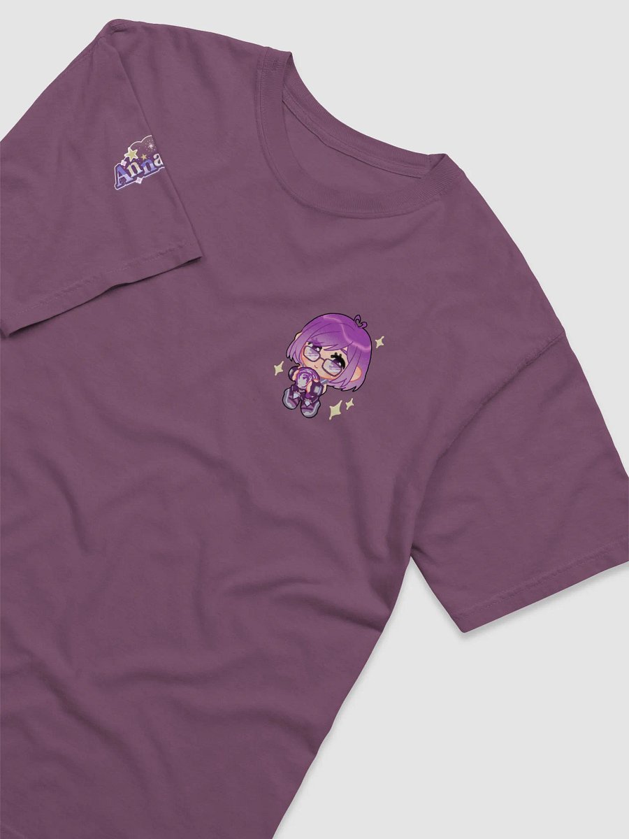 Chibi Anna Frey Cotton T-Shirt product image (25)