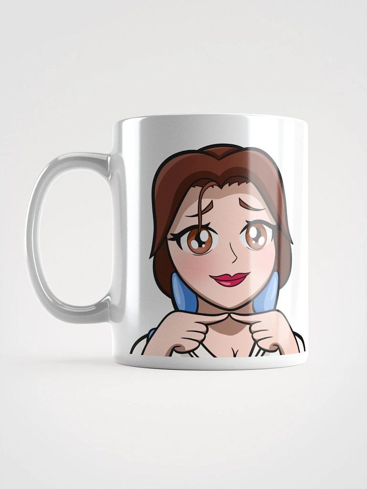 Shy Coffee Mug product image (1)