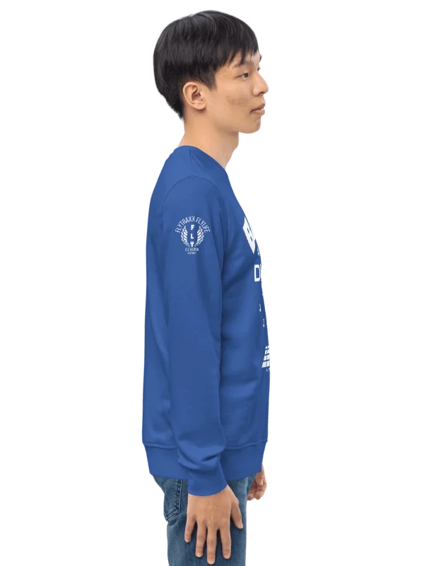 Boogie At The Disco - Blue Crewneck product image (2)